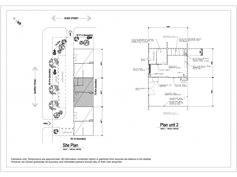 2/53 Murray Road North, Welshpool WA 6106 Floorplan
