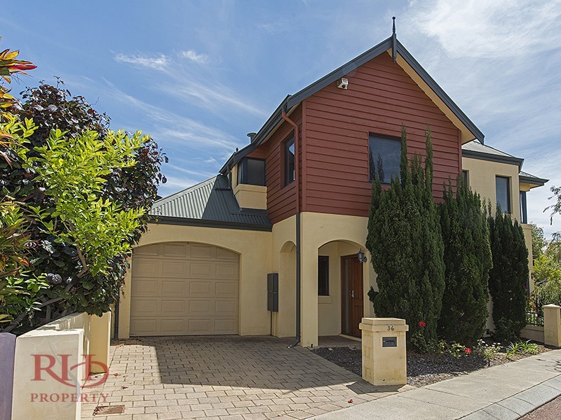 36 Burns Street, North Fremantle WA 6159