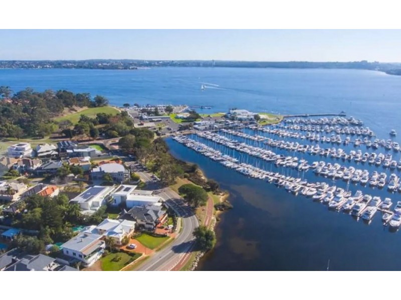 1 GROSSE ROAD, Applecross WA 6153