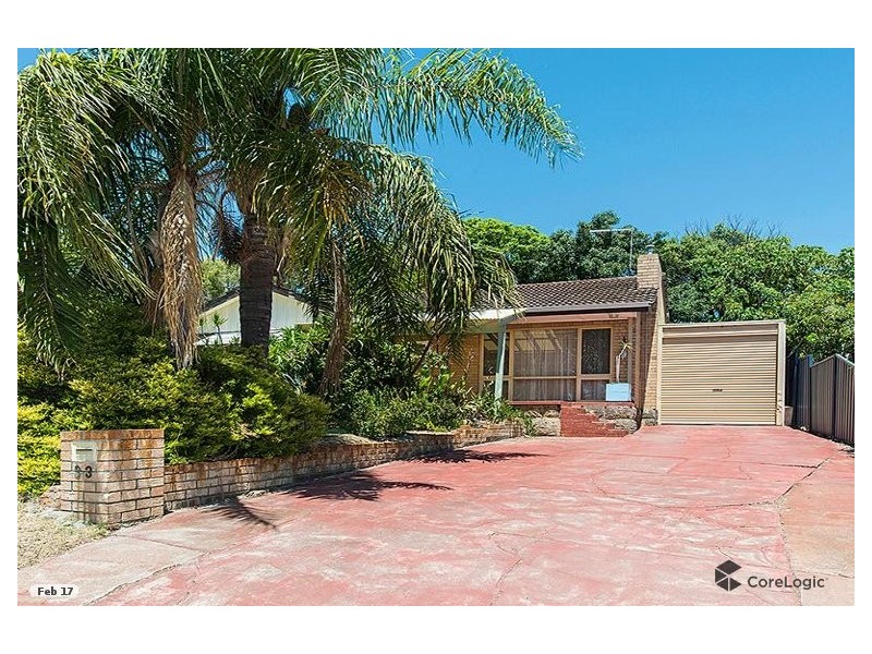 33 ACANTHUS ROAD, Willetton WA 6155