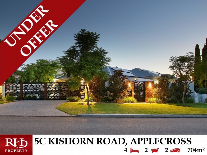 5C KISHORN ROAD, Applecross WA 6153