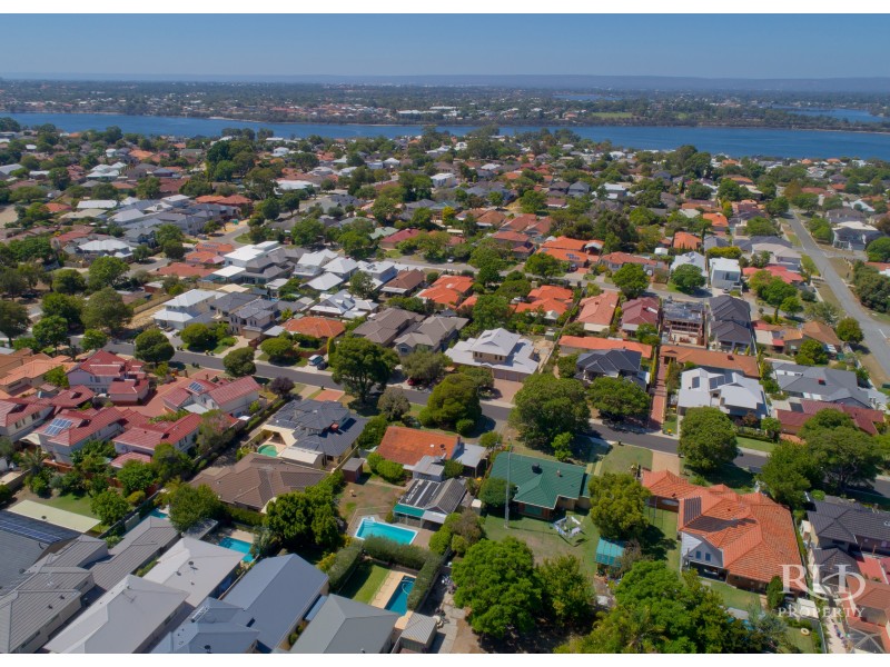 Lot Proposed Lot, 12A HENLEY ROAD, Ardross WA 6153