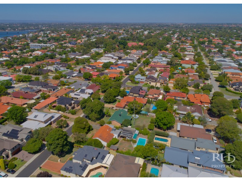 Lot Proposed Lot, 12A HENLEY ROAD, Ardross WA 6153