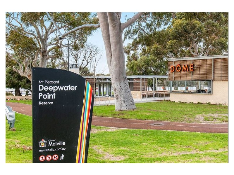 Lot Proposed Lot, 12A HENLEY ROAD, Ardross WA 6153