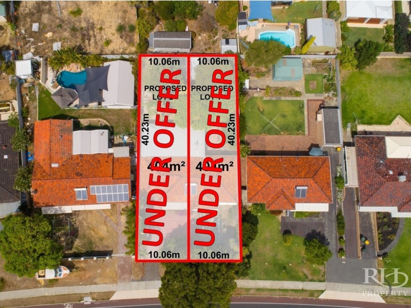 (Proposed)/Lots, 349 Marmion Street, Melville WA 6156