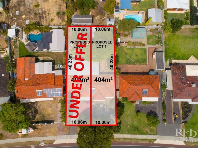 (Proposed)/Lots, 349 Marmion Street, Melville WA 6156