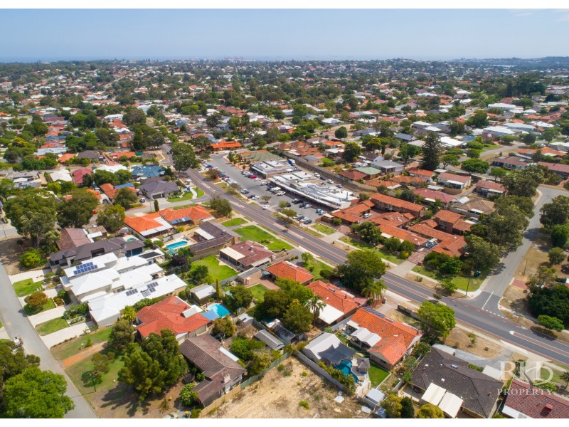 Lot (Proposed), Lot 2, 349 Marmion Street, Melville WA 6156