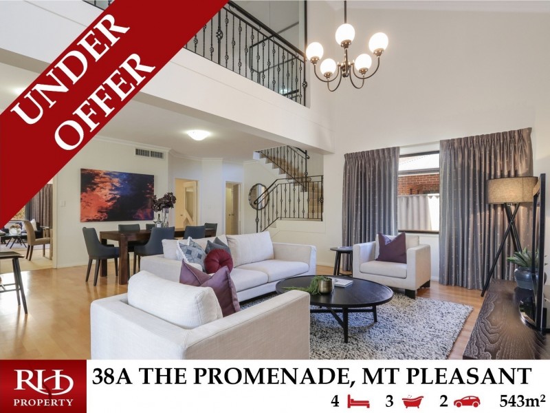 38A THE PROMENADE, Mount Pleasant WA 6153