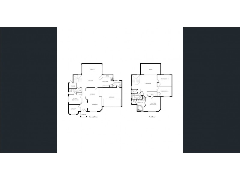 38A THE PROMENADE, Mount Pleasant WA 6153 Floorplan