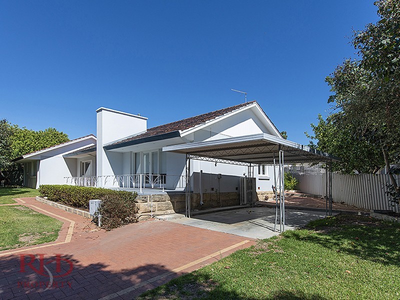 7 LOCH STREET, Claremont WA 6010