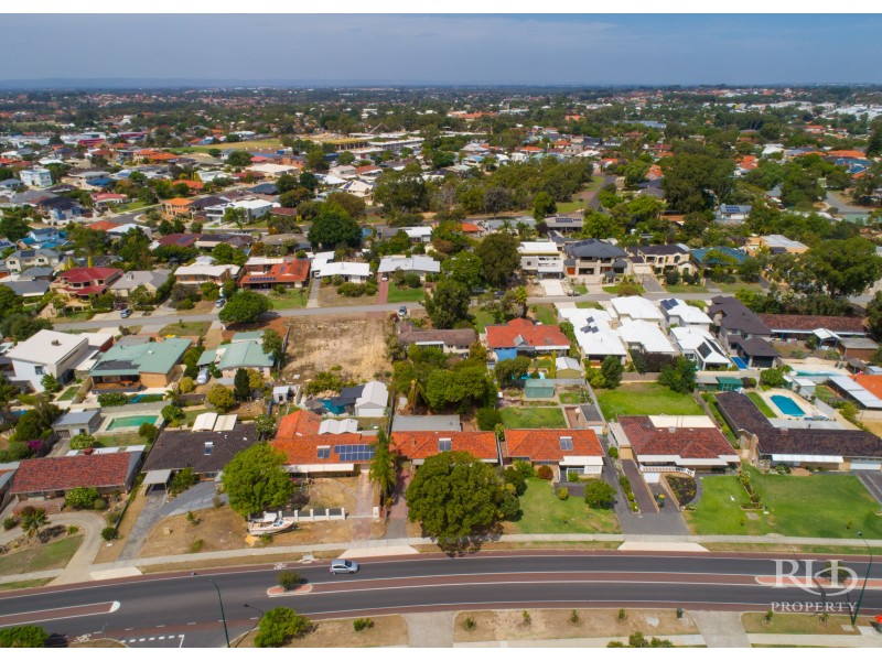 Lot (Proposed), Lot 1, 349 Marmion Street, Melville WA 6156