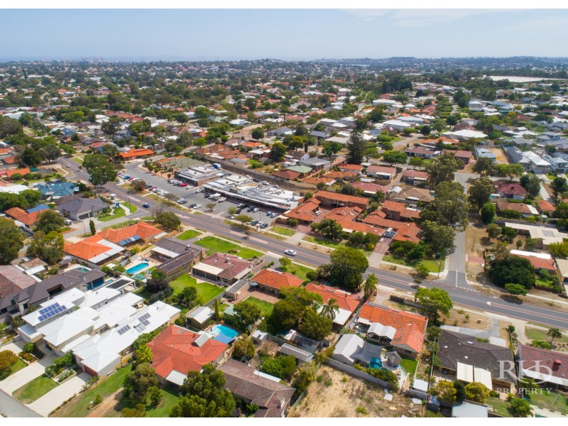 Lot (Proposed), Lot 1, 349 Marmion Street, Melville WA 6156