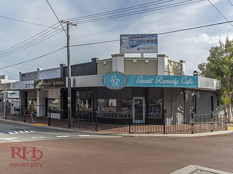 17/9 Brentham Street, Leederville WA 6007