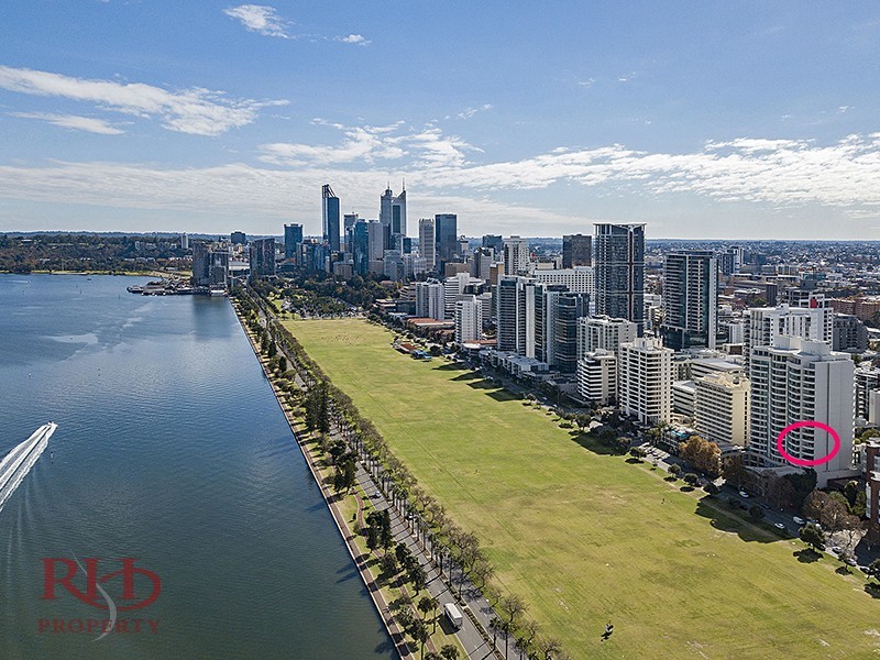 76/42 TERRACE ROAD, East Perth WA 6004