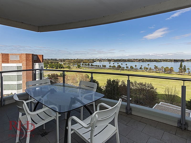 76/42 TERRACE ROAD, East Perth WA 6004