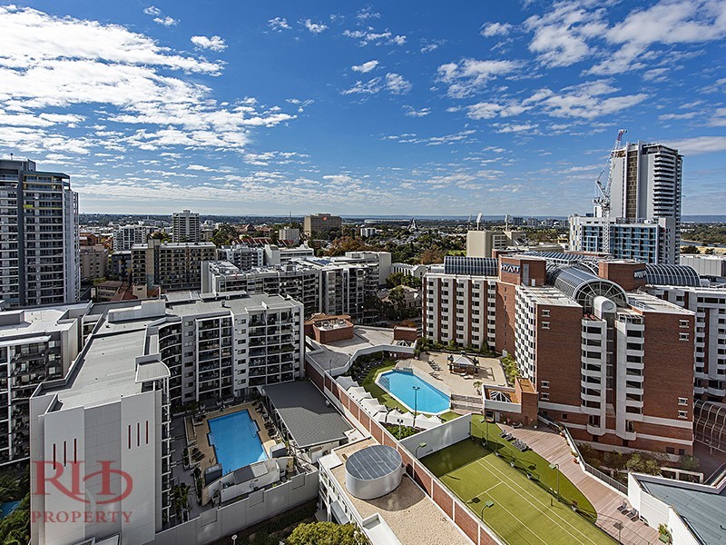 76/42 TERRACE ROAD, East Perth WA 6004