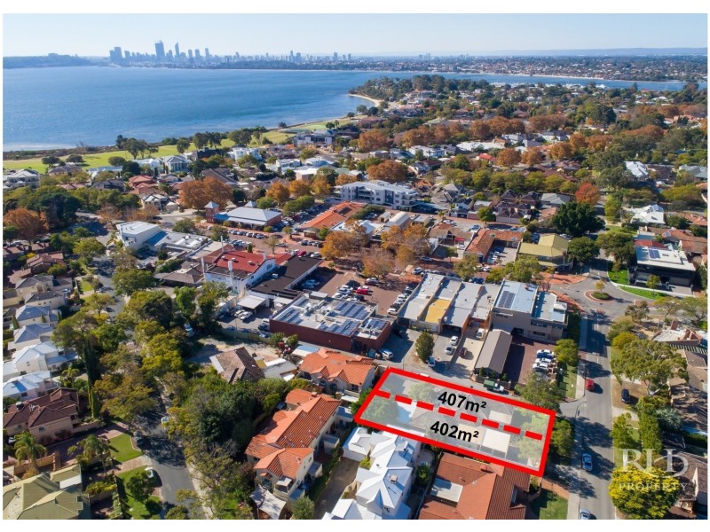 1 & 1A MACDONALD ROAD, Applecross WA 6153