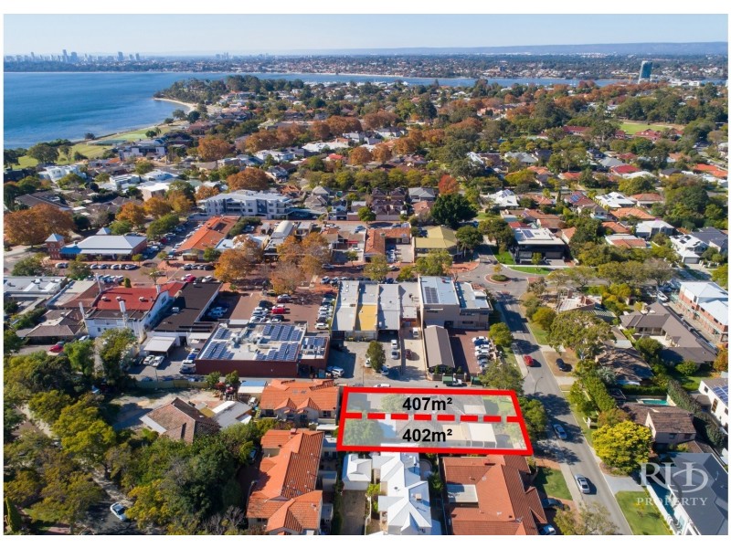 1 & 1A MACDONALD ROAD, Applecross WA 6153