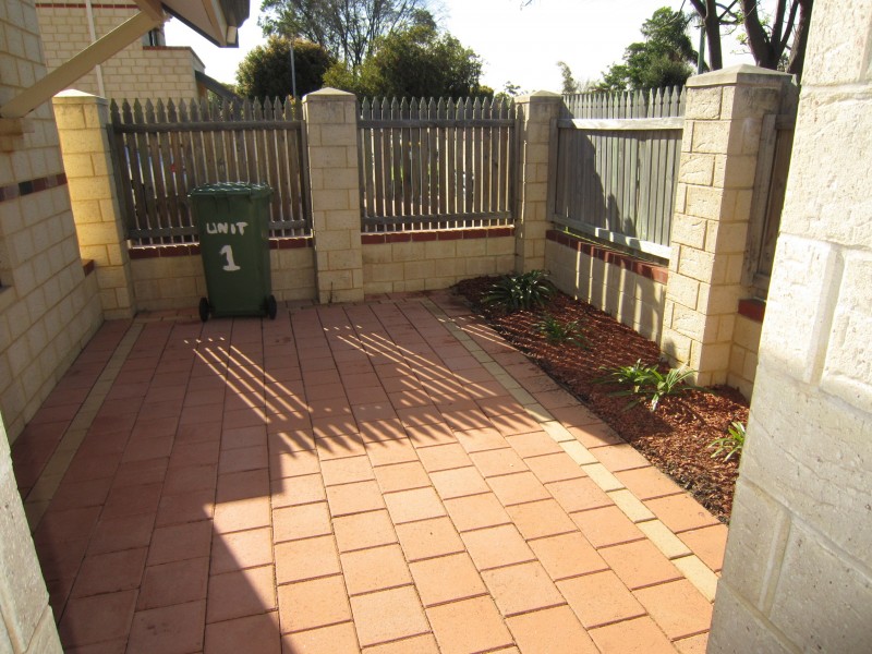 1/26 KIMBERLEY STREET, Belmont WA 6104