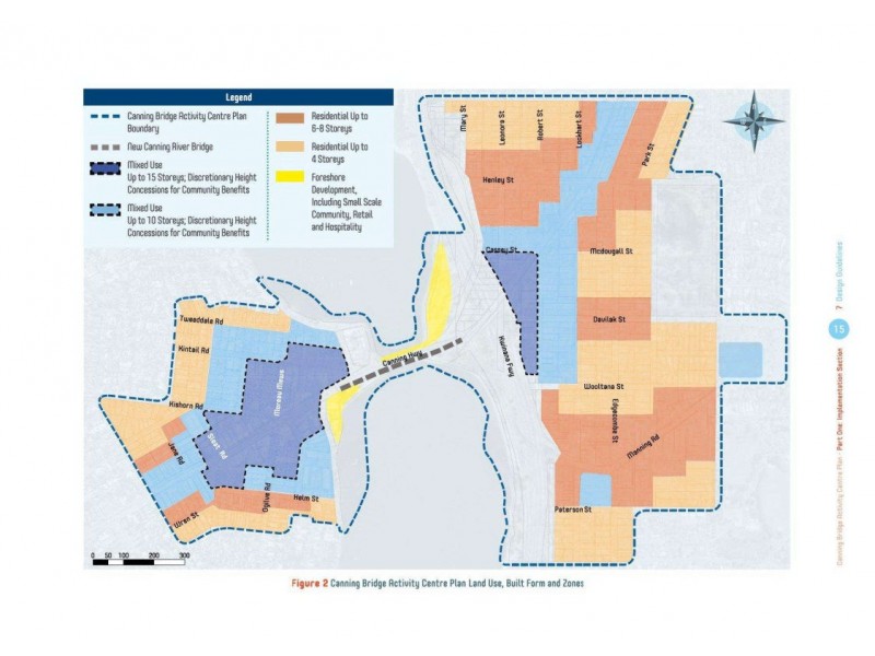 204-205 Melville Parade, Como WA 6152 Floorplan