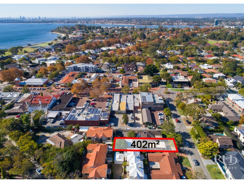 1 MACDONALD ROAD, Applecross WA 6153