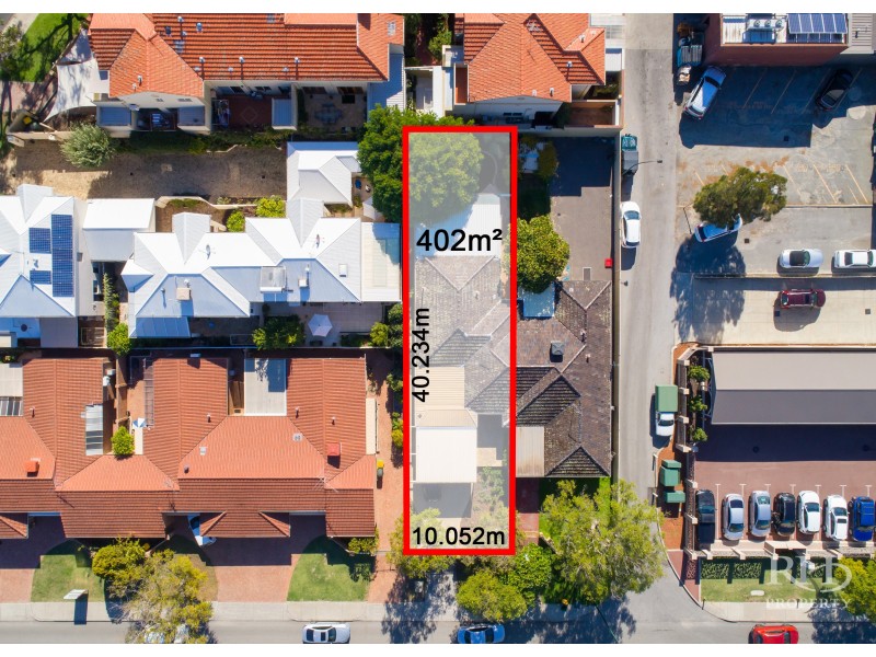 1 MACDONALD ROAD, Applecross WA 6153