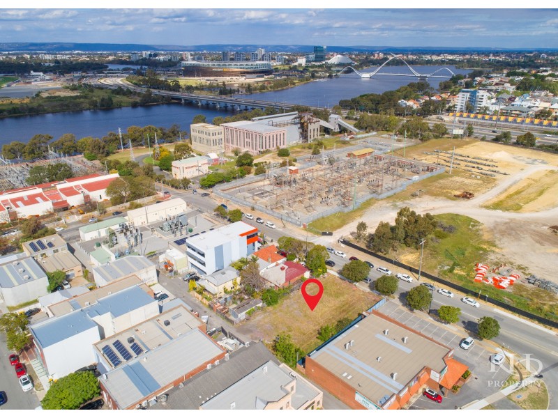 East Perth WA 6004