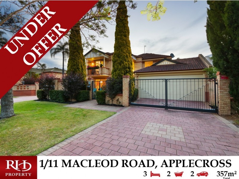 1/11 Macleod Road, Applecross WA 6153