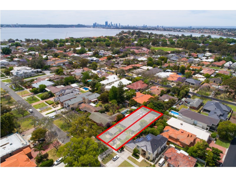 76A or 76B Ardross Street, Applecross WA 6153