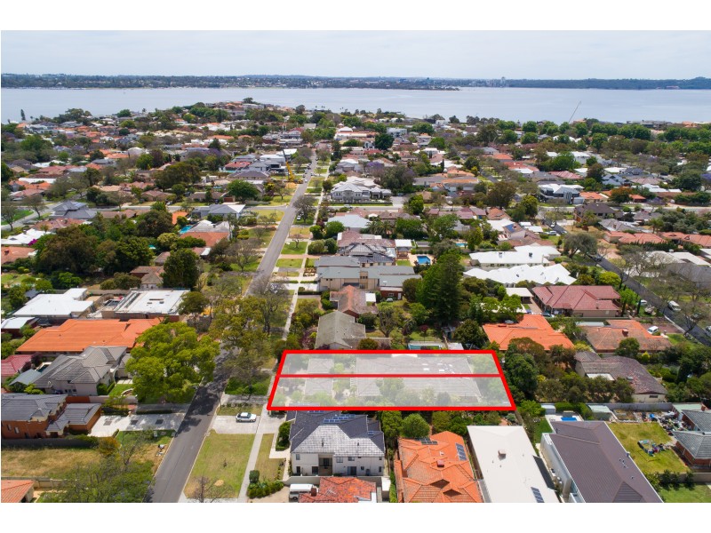 76A or 76B Ardross Street, Applecross WA 6153