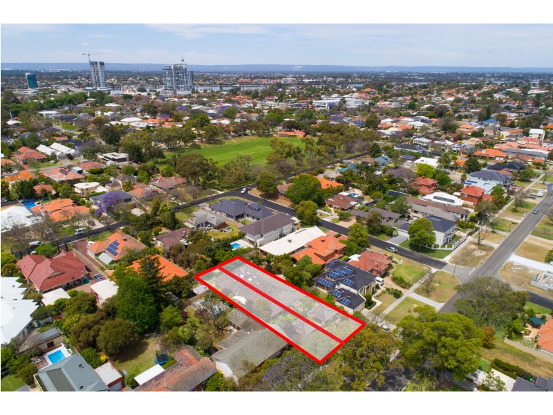 76A or 76B Ardross Street, Applecross WA 6153