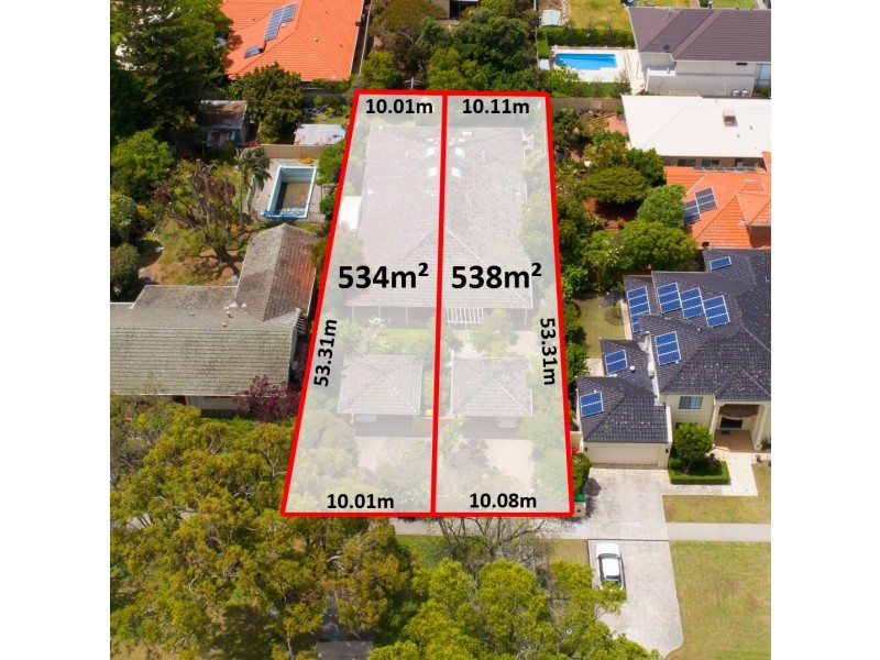 76A or 76B Ardross Street, Applecross WA 6153