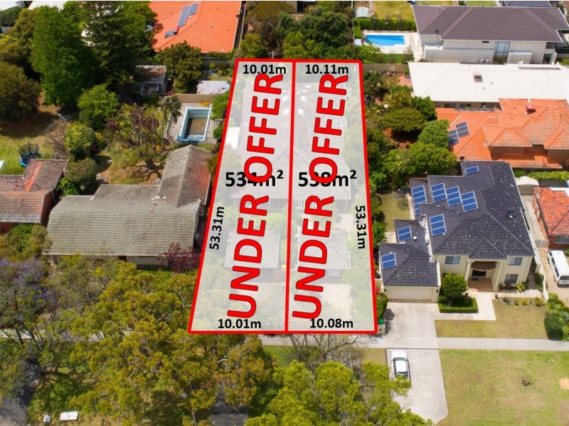 76A / 76B Ardross Street, Applecross WA 6153