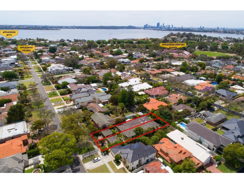 76A / 76B Ardross Street, Applecross WA 6153