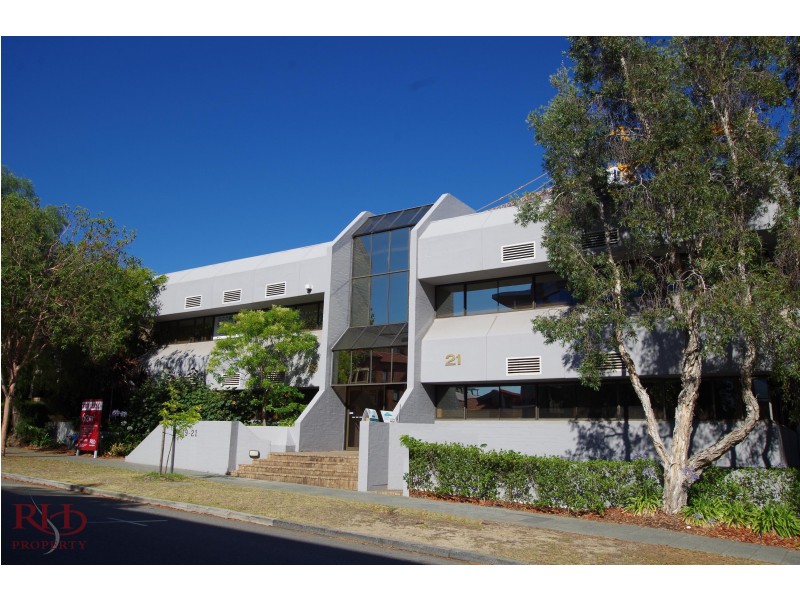 Car bay/19-21 Outram Street, West Perth WA 6005