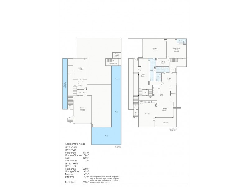 Bicton WA 6157 Floorplan