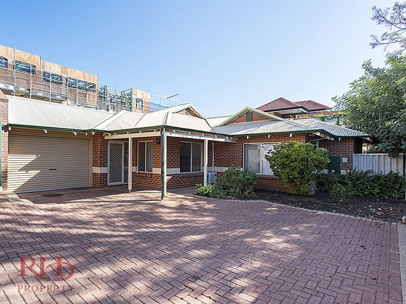 118D Summers Street, Perth WA 6000