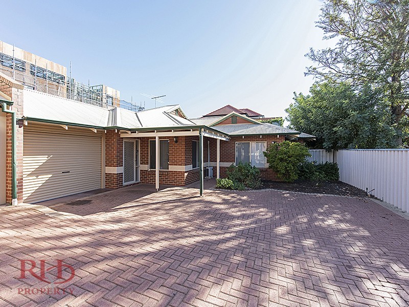 118D Summers Street, Perth WA 6000