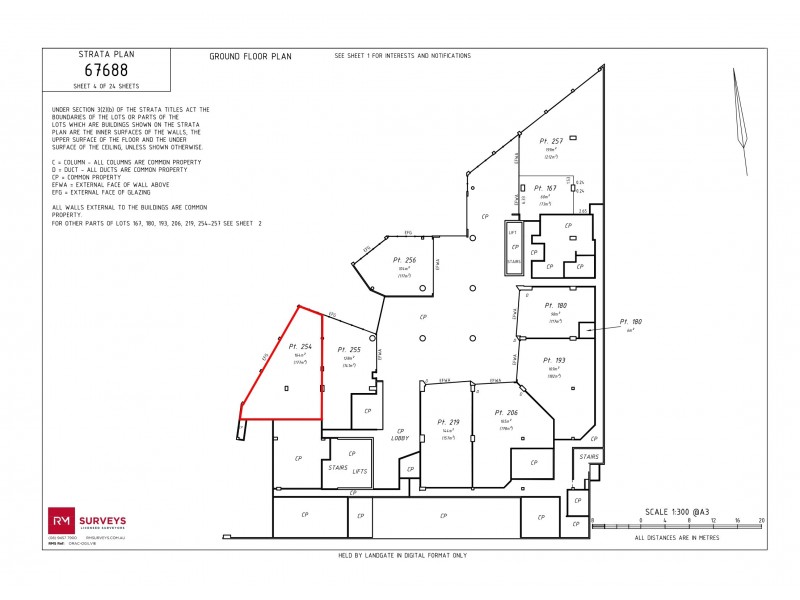 G1/893 Canning Highway, Applecross WA 6153 Floorplan