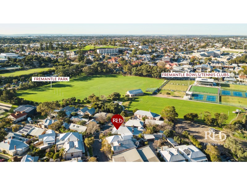 3 Barnett Street, Fremantle WA 6160