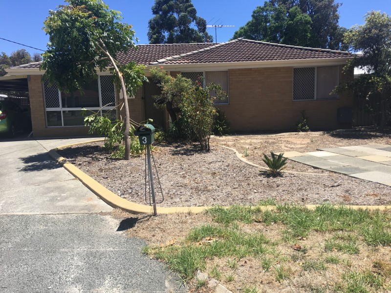 3 Agnew Place, Armadale WA 6112