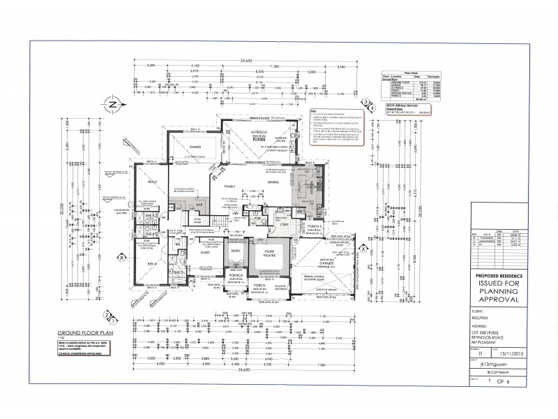 205 Reynolds Road, Mount Pleasant WA 6153 Floorplan
