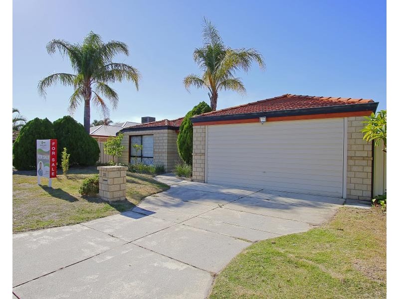 21 Brushbox Way, Huntingdale WA 6110