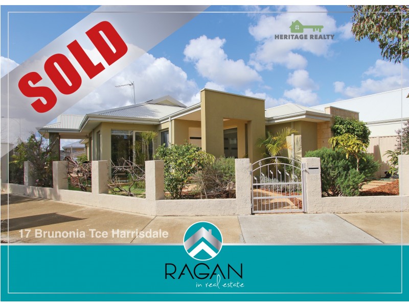 17 Brunonia Terrace, Harrisdale WA 6112