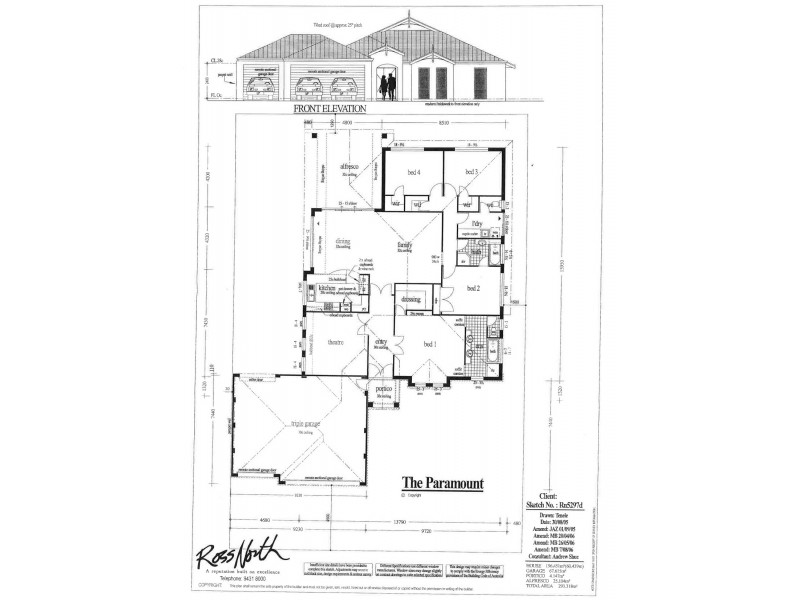 49 Walkingdale Promenade, Southern River WA 6110 Floorplan