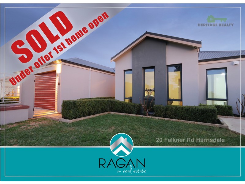 20 Falkner Road, Harrisdale WA 6112