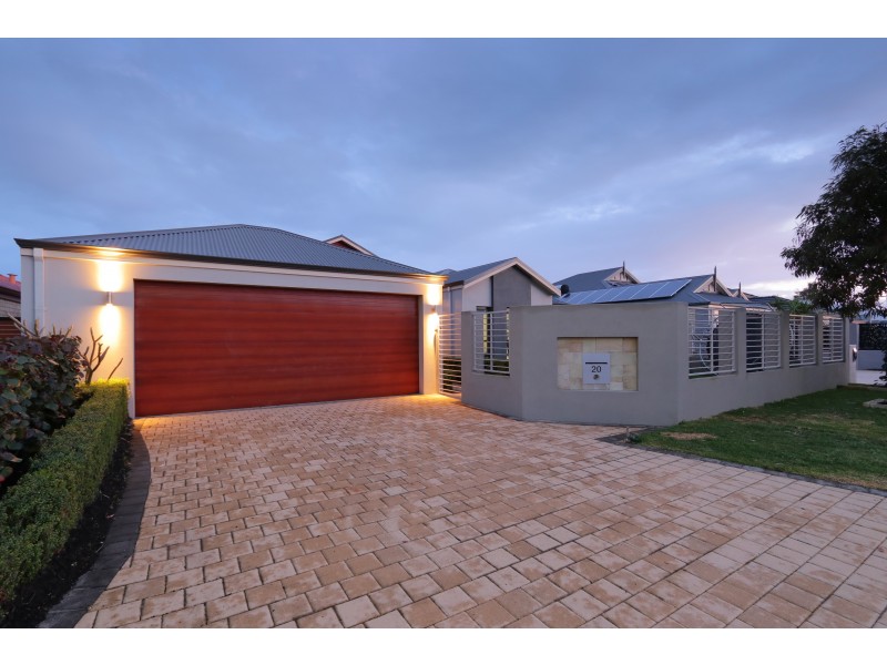 20 Falkner Road, Harrisdale WA 6112