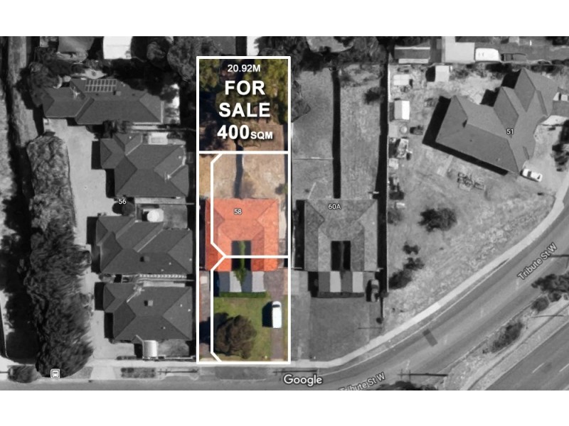 Lot Lot 3, 58 Tribute Street West, Shelley WA 6148