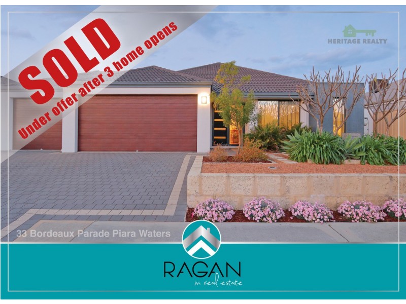 33 Bordeaux Parade, Piara Waters WA 6112