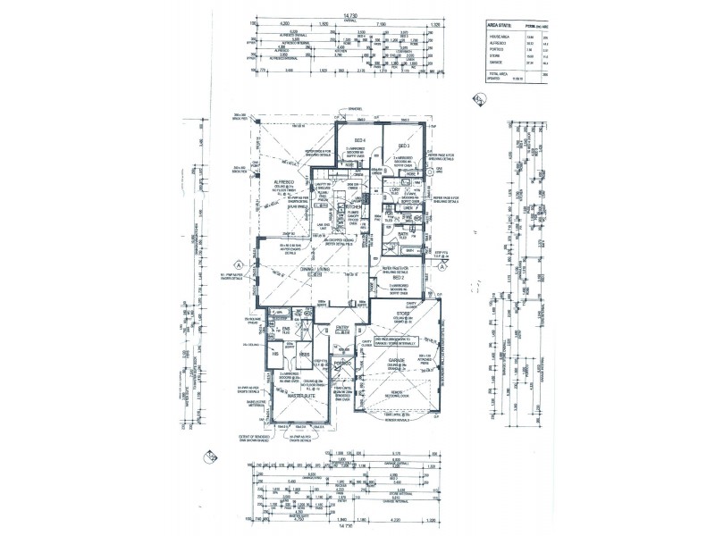42 Kudos Circuit, Harrisdale WA 6112 Floorplan